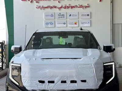 2026 جي ام سي سييرا اس ال اي