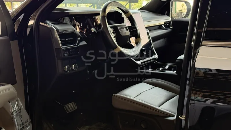 2026 جي ام سي يوكون اليفيشن