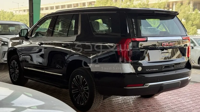 2026 جي ام سي يوكون اليفيشن