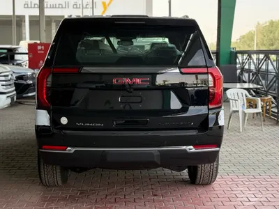 2026 جي ام سي يوكون اليفيشن