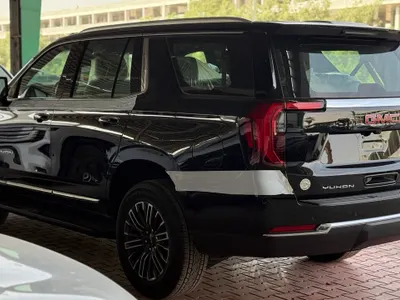 2026 جي ام سي يوكون اليفيشن