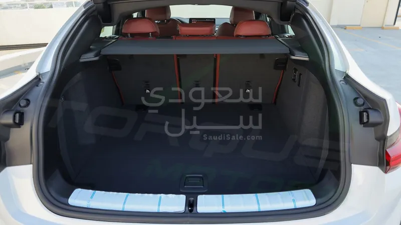 2025 بي ام دبليو الفئة اكس 4 ام كت
