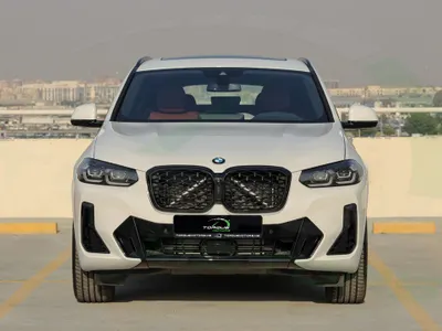 2025 بي ام دبليو الفئة اكس 4 ام كت