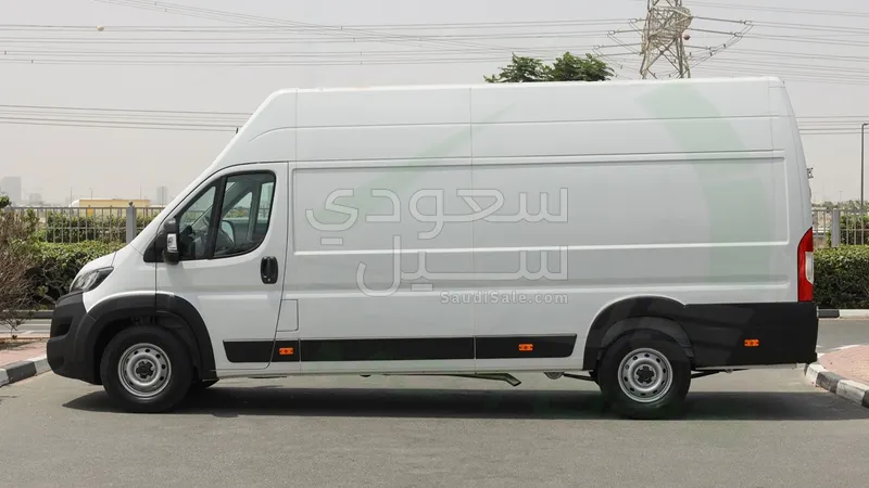2024 فيات دوكاتو ماكس
