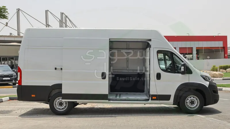 2024 فيات دوكاتو ماكس
