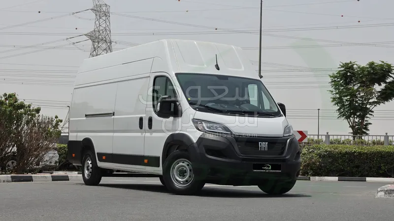 2024 فيات دوكاتو ماكس