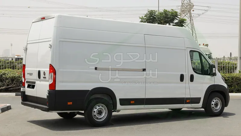 2024 فيات دوكاتو ماكس