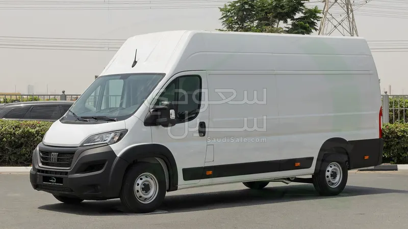 2024 فيات دوكاتو ماكس