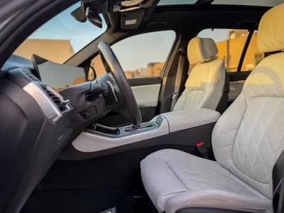2024 بي ام دبليو الفئة اكس 5 إم كت