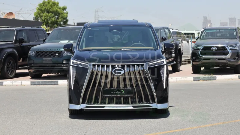2026 جي ايه سي جي اس 8