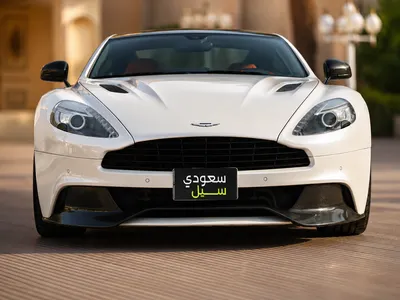2014 استون مارتن فانكويش