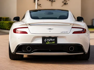 2014 استون مارتن فانكويش