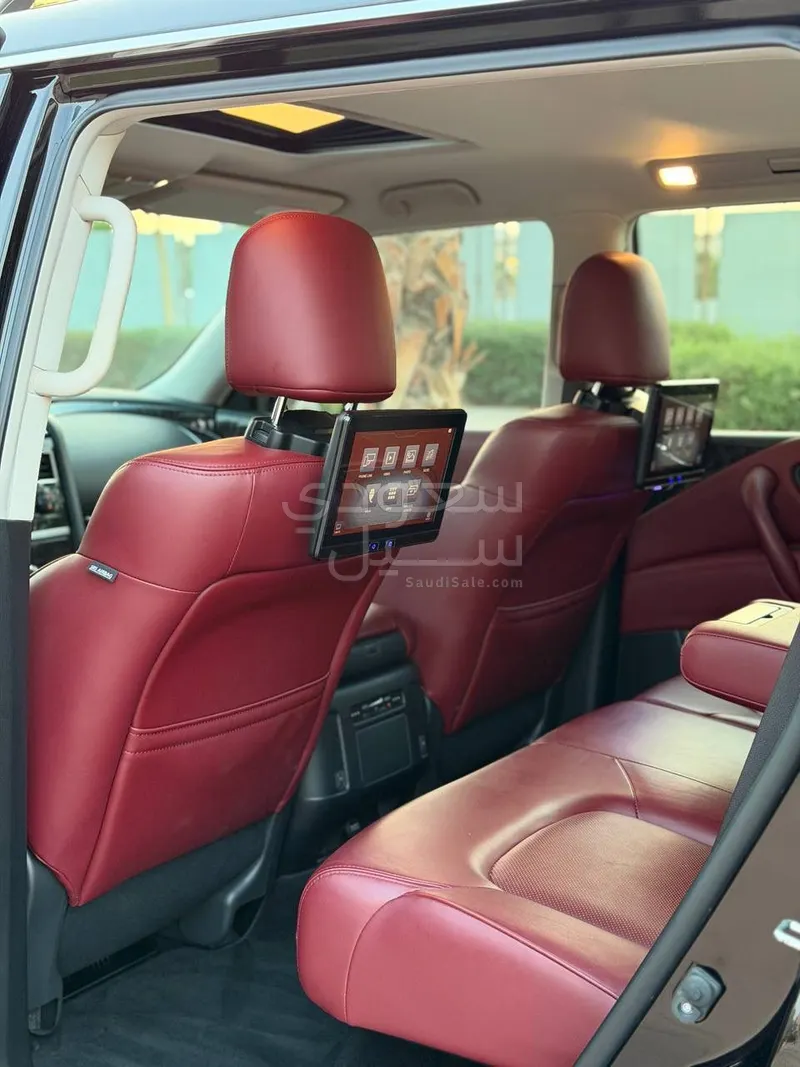2024 نيسان باترول تيتانيوم