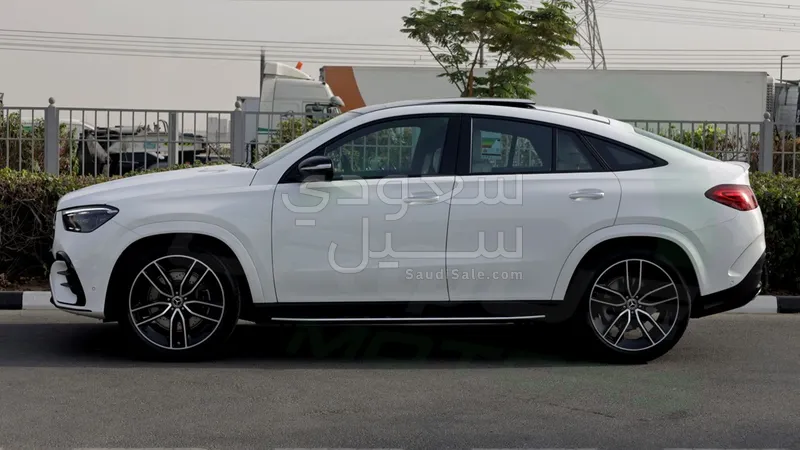 2026 مرسيدس - بنز جي إل إي 450 أي إم جي