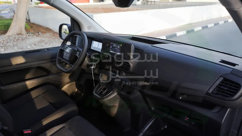 2025 فيات دوبيو