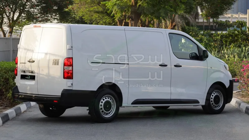 2025 فيات دوبيو