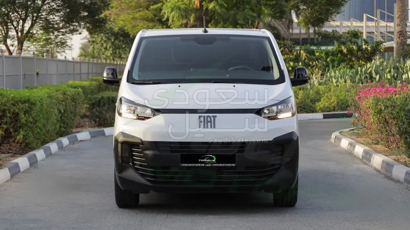 2025 فيات دوبيو