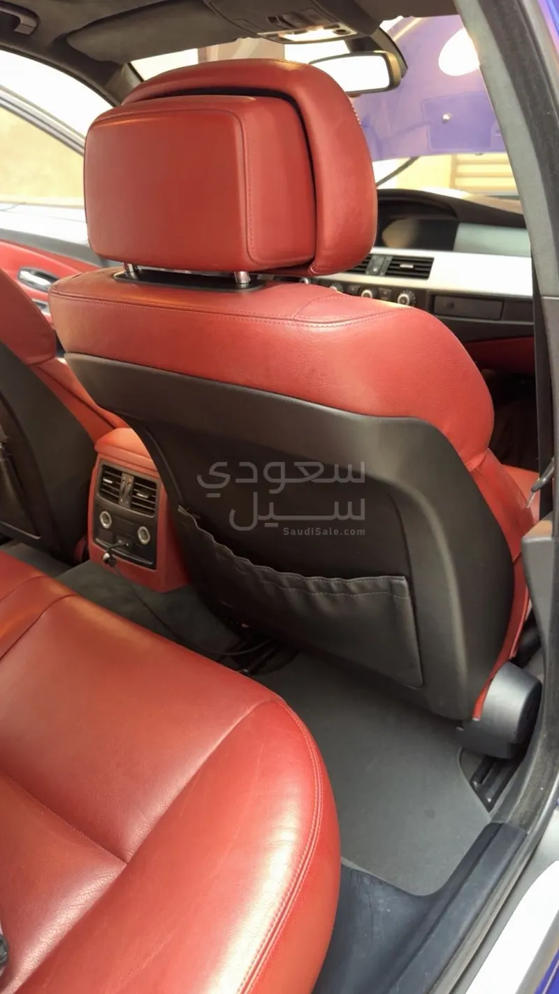 2009 بي ام دبليو الفئة ام إم 5
