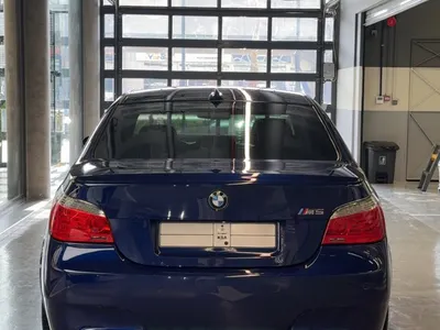 2009 بي ام دبليو الفئة ام إم 5