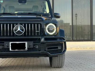 2019 مرسيدس - بنز جي 63 أي إم جي
