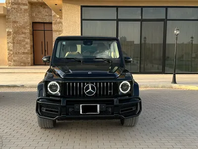 2019 مرسيدس - بنز جي 63 أي إم جي
