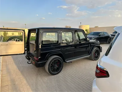 2019 مرسيدس - بنز جي 63 أي إم جي