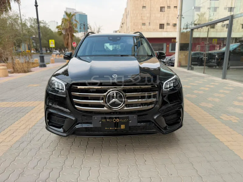 2025 مرسيدس - بنز جي إل إس 450