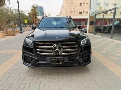 2025 مرسيدس - بنز جي إل إس 450