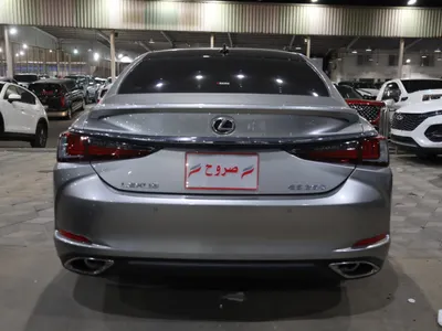 2025 لكزس إي إس 350 دي دي
