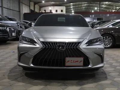 2025 لكزس إي إس 350 دي دي