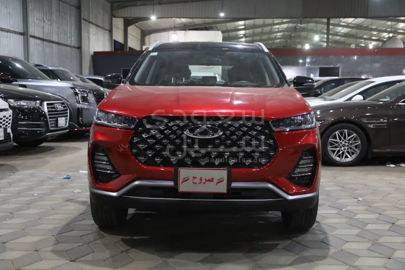 2023 شيري تيجو 7