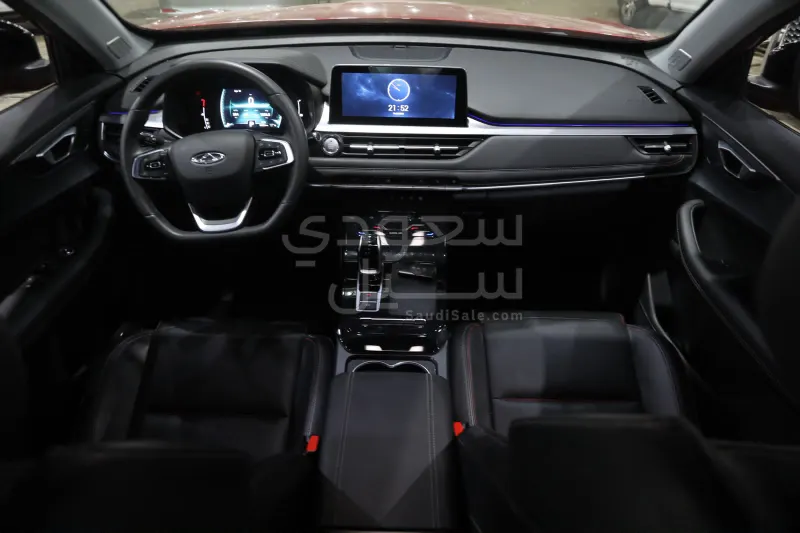 2023 شيري تيجو 7