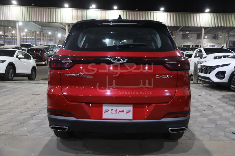 2023 شيري تيجو 7