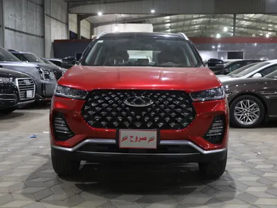 2023 شيري تيجو 7