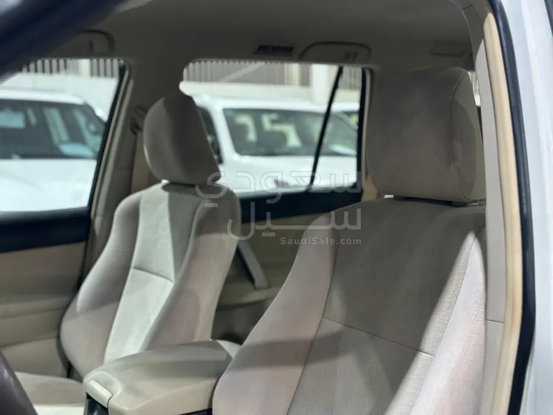 2019 تويوتا برادو تي اكس ال