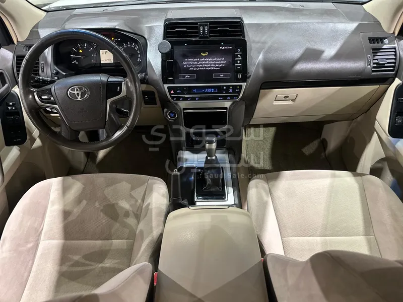 2019 تويوتا برادو تي اكس ال