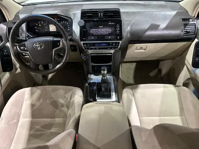 2019 تويوتا برادو تي اكس ال