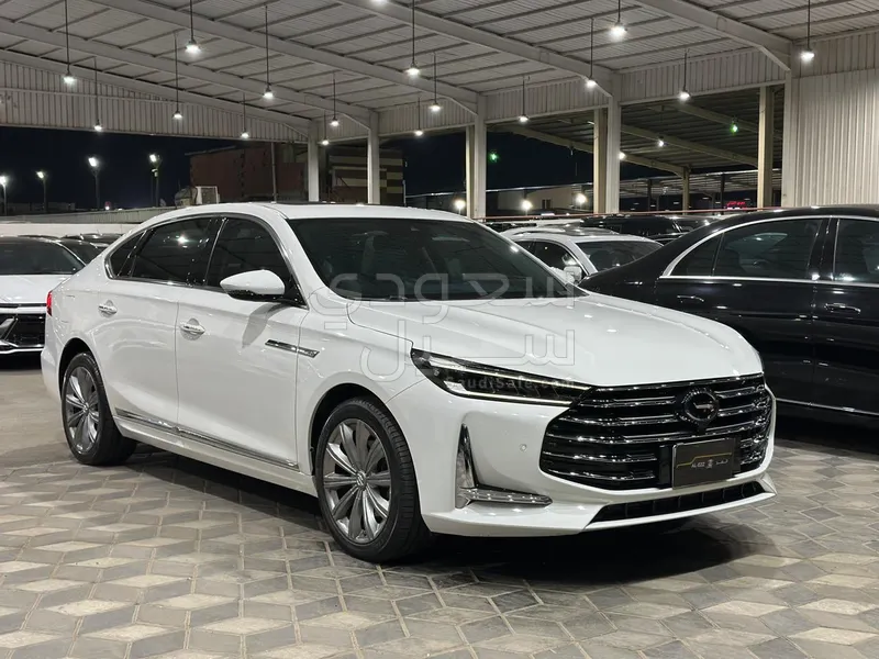 2023 جاك جي إس 8