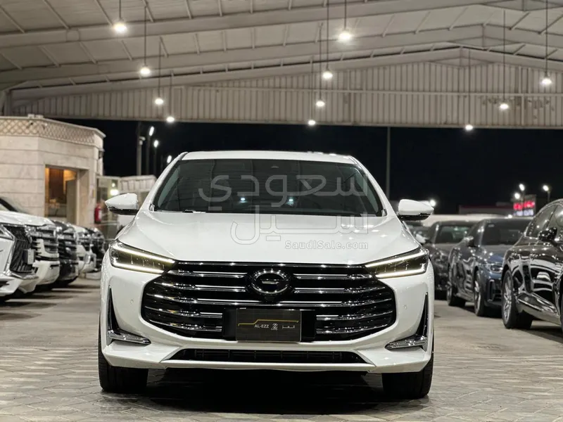2023 جاك جي إس 8