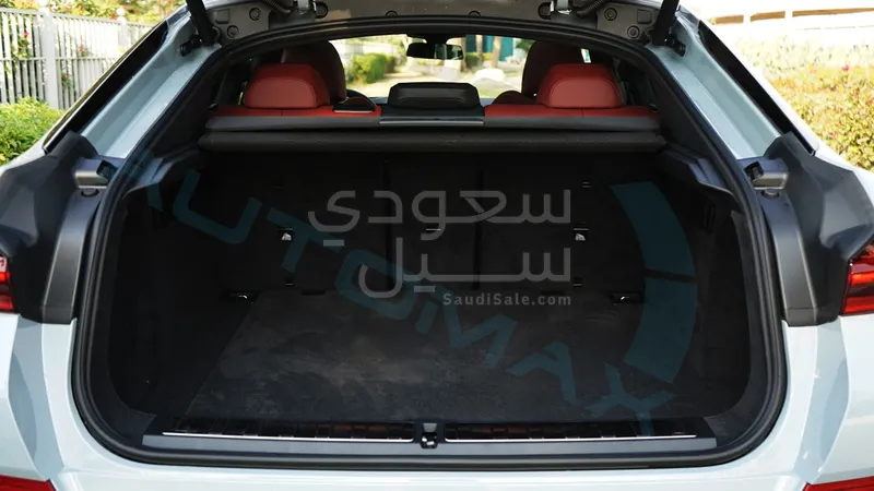 2026 بي ام دبليو الفئة اكس 6 إم