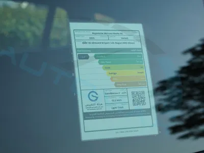 2026 بي ام دبليو الفئة اكس 6 إم
