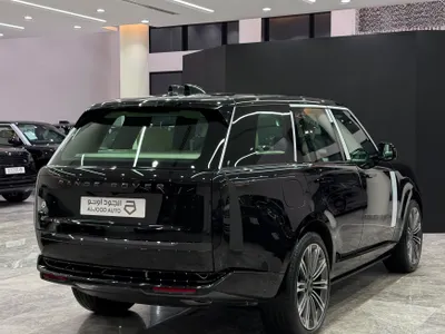 2026 لاند روفر رينج روفر اوتوبيوغرافي