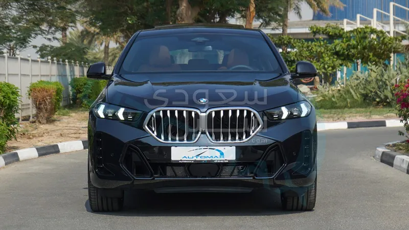 2026 بي ام دبليو الفئة اكس 6 40أي