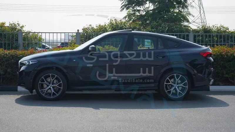 2026 بي ام دبليو الفئة اكس 6 40أي