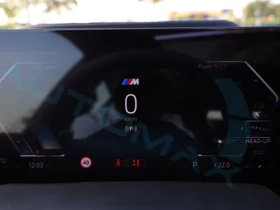 2026 بي ام دبليو الفئة اكس 6 40أي