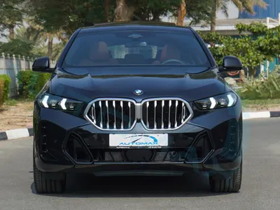 2026 بي ام دبليو الفئة اكس 6 40أي