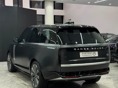 2023 لاند روفر رينج روفر اوتوبيوغرافي