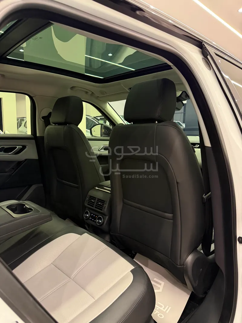 2025 لاند روفر رينج روفر فيلار اس اي