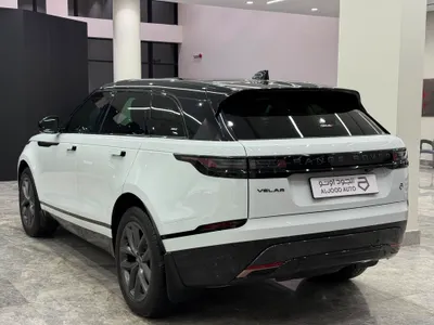 2025 لاند روفر رينج روفر فيلار اس اي