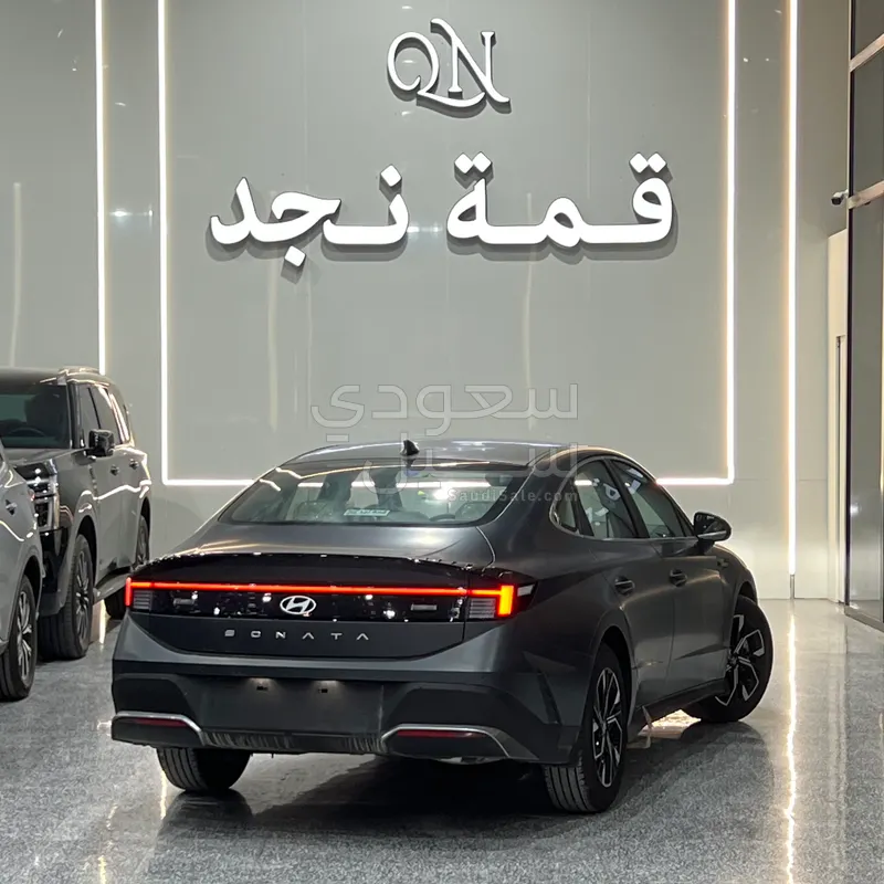 2026 هيونداي سوناتا